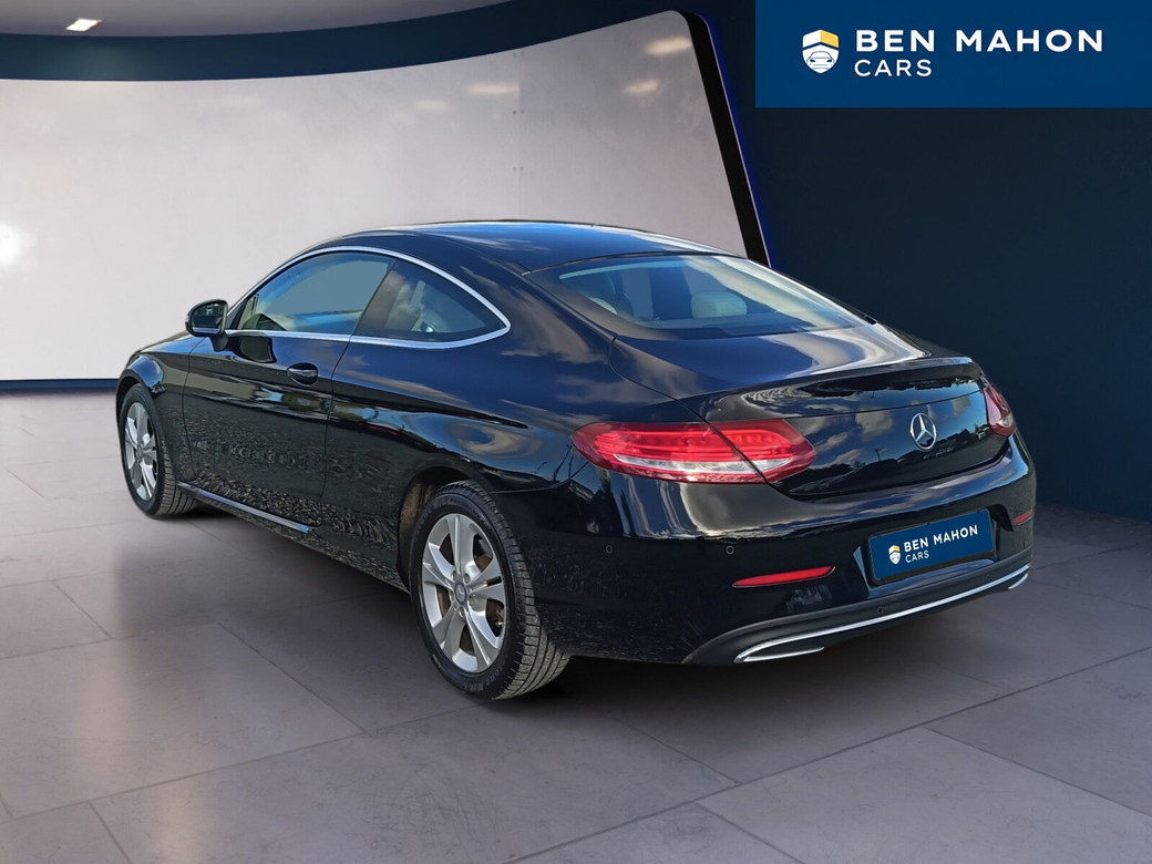2016 Mercedes-Benz C Class