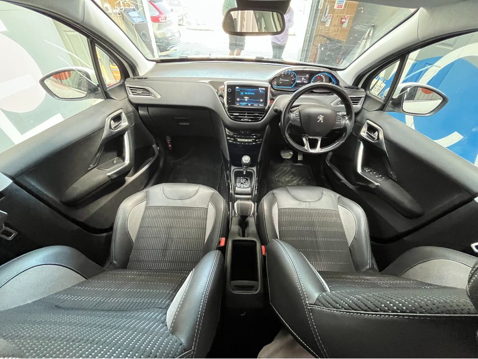2018 Peugeot 2008