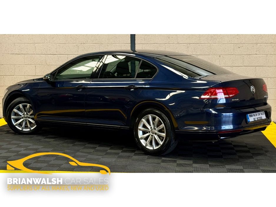 2016 Volkswagen Passat