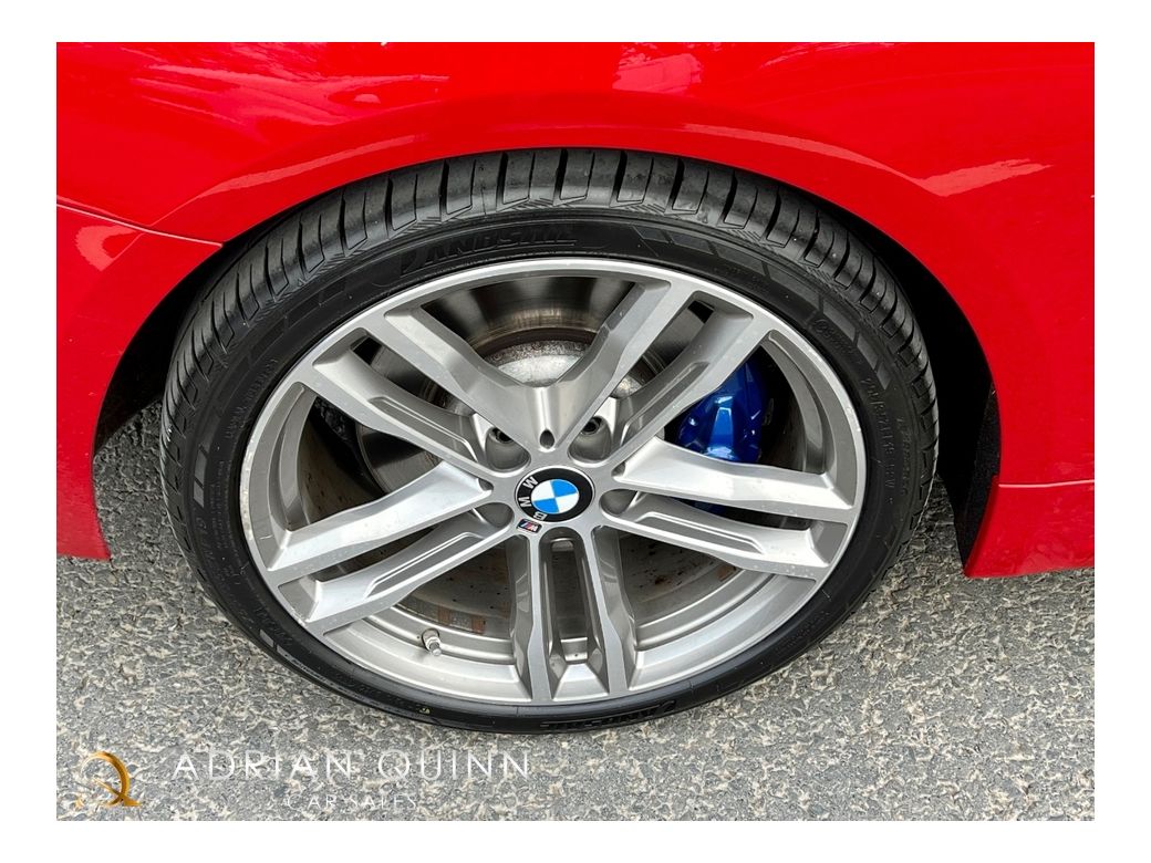 2018 BMW 4 Series