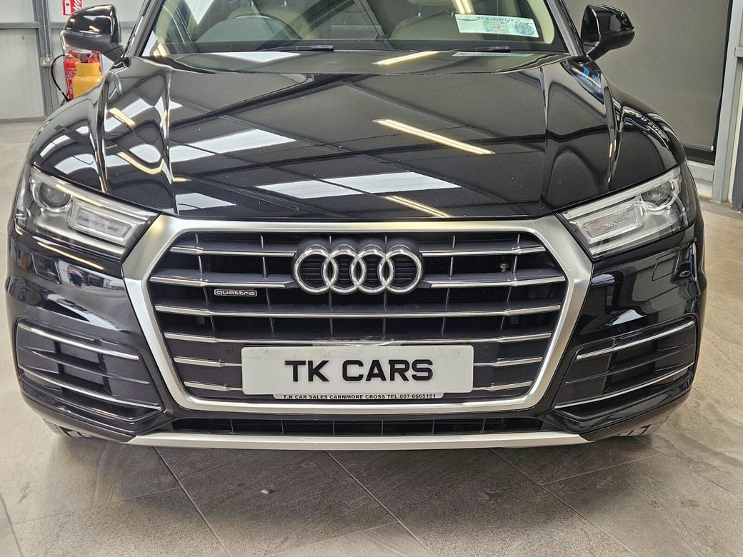 2019 Audi Q5