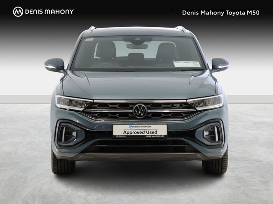 2023 Volkswagen T-Roc