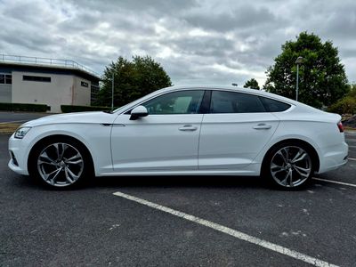 2019 Audi A5