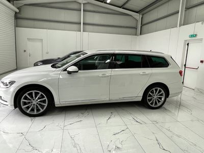 2019 Volkswagen Passat