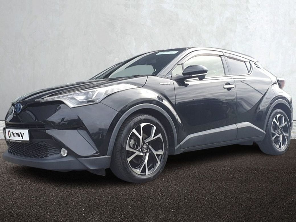 2018 Toyota C-HR