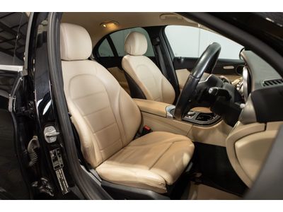 2019 Mercedes-Benz C Class