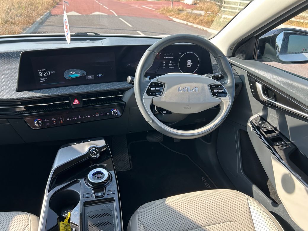 2023 Kia EV6