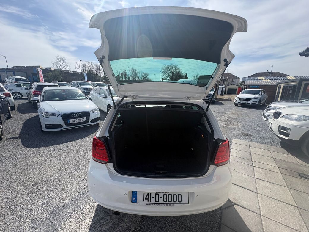 2014 Volkswagen Polo