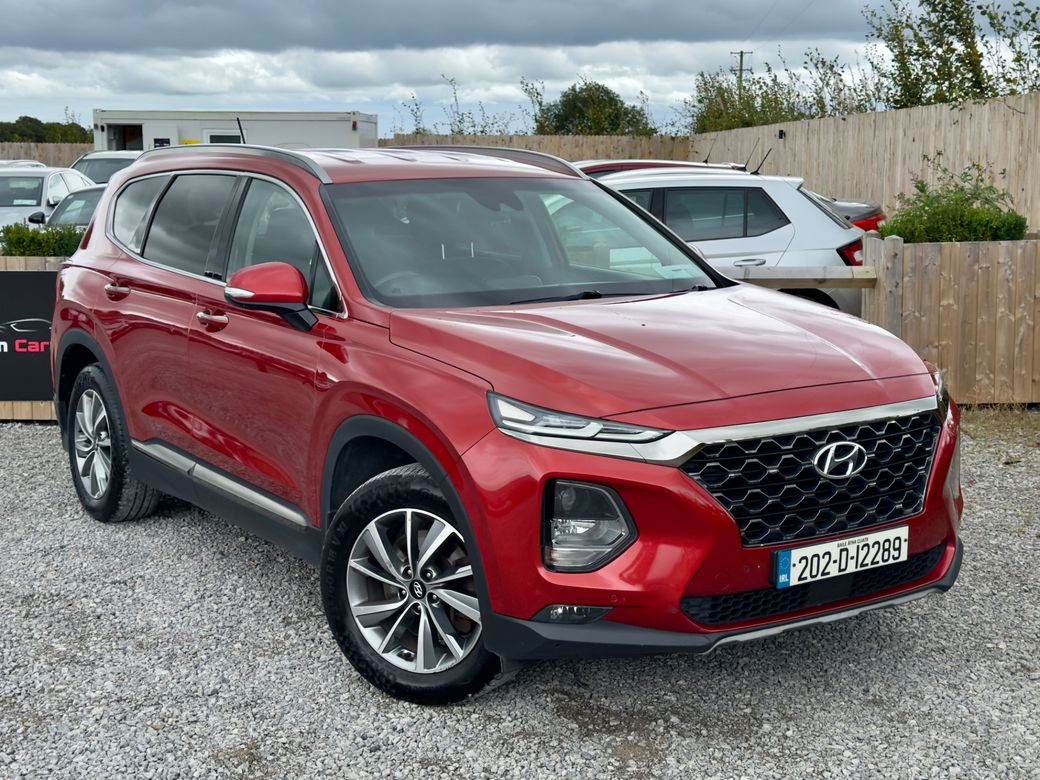 2020 Hyundai Santa Fe