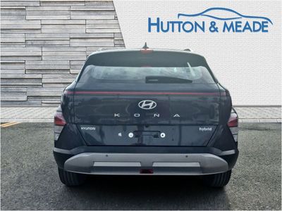 2025 Hyundai Kona