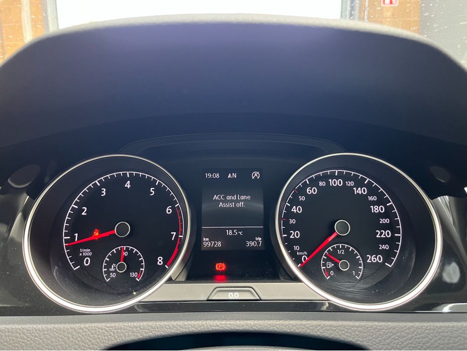 2016 Volkswagen Golf