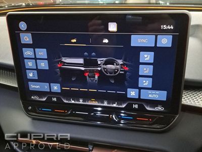 2026 Cupra Terramar