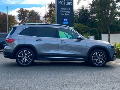 2023 Mercedes-Benz EQB