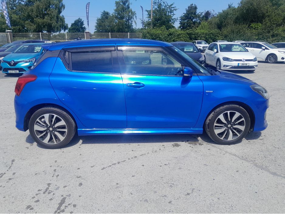 2017 Suzuki Swift