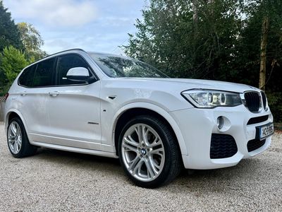 2014 BMW X3