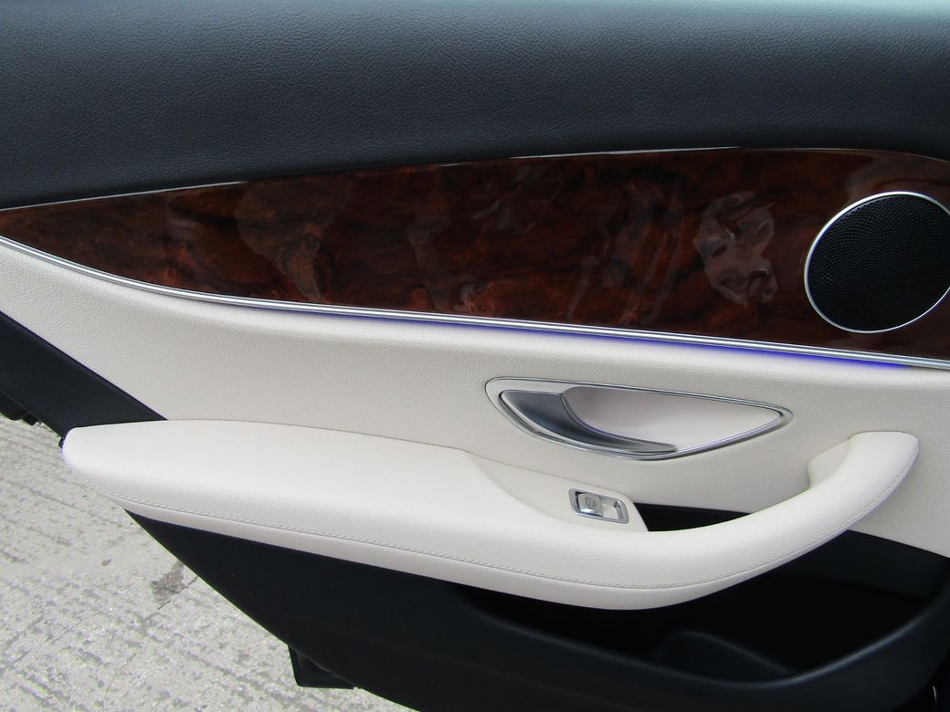 2017 Mercedes-Benz E Class