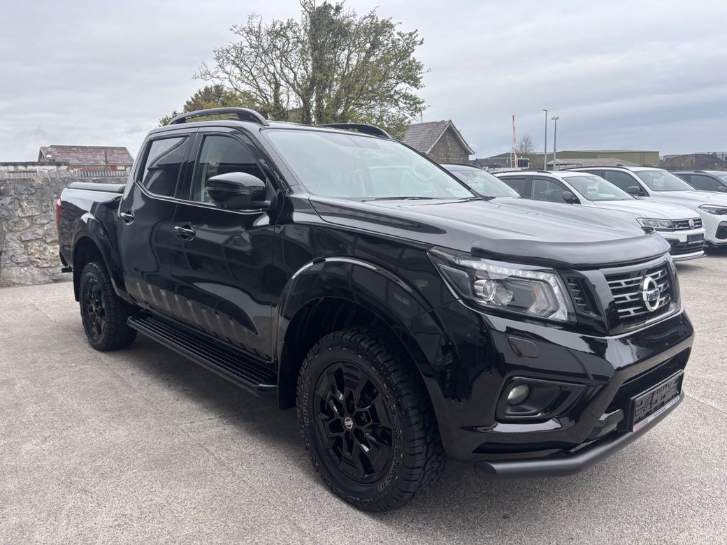 2021 Nissan Navara