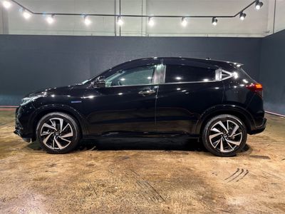 2020 Honda Vezel