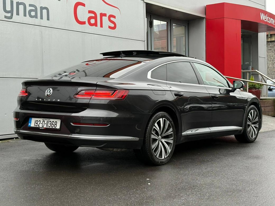 2019 Volkswagen Arteon