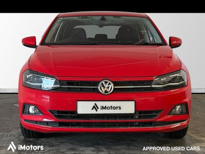 2019 Volkswagen Polo