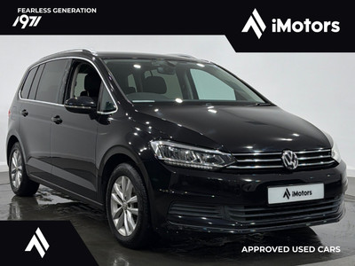 2020 Volkswagen Touran