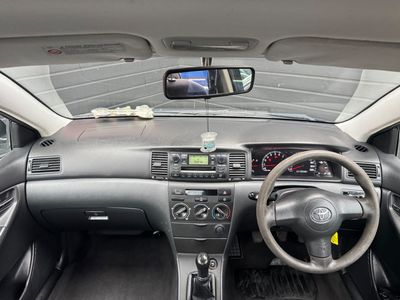 2006 Toyota Corolla