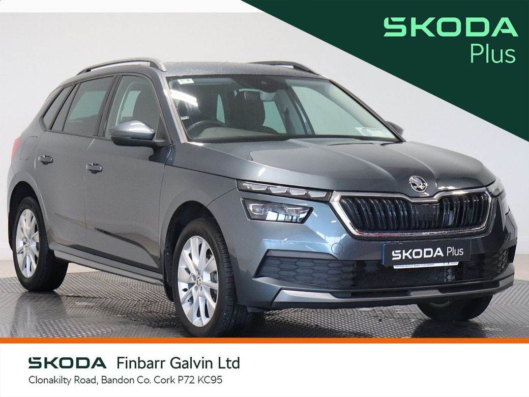 2020 Skoda Kamiq