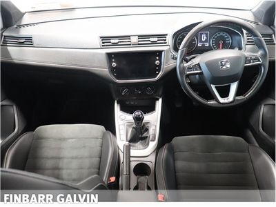 2019 SEAT Arona