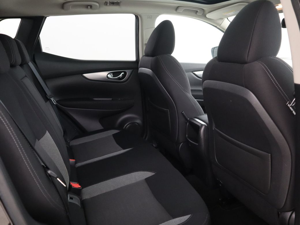 2018 Nissan Qashqai