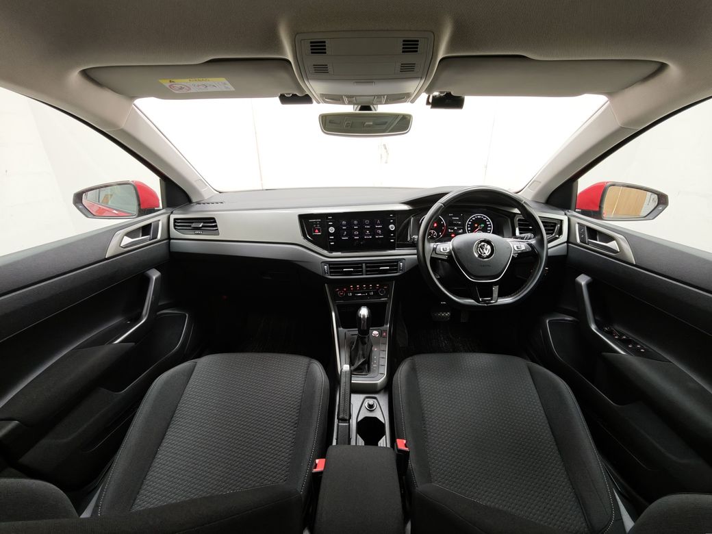 2020 Volkswagen Polo