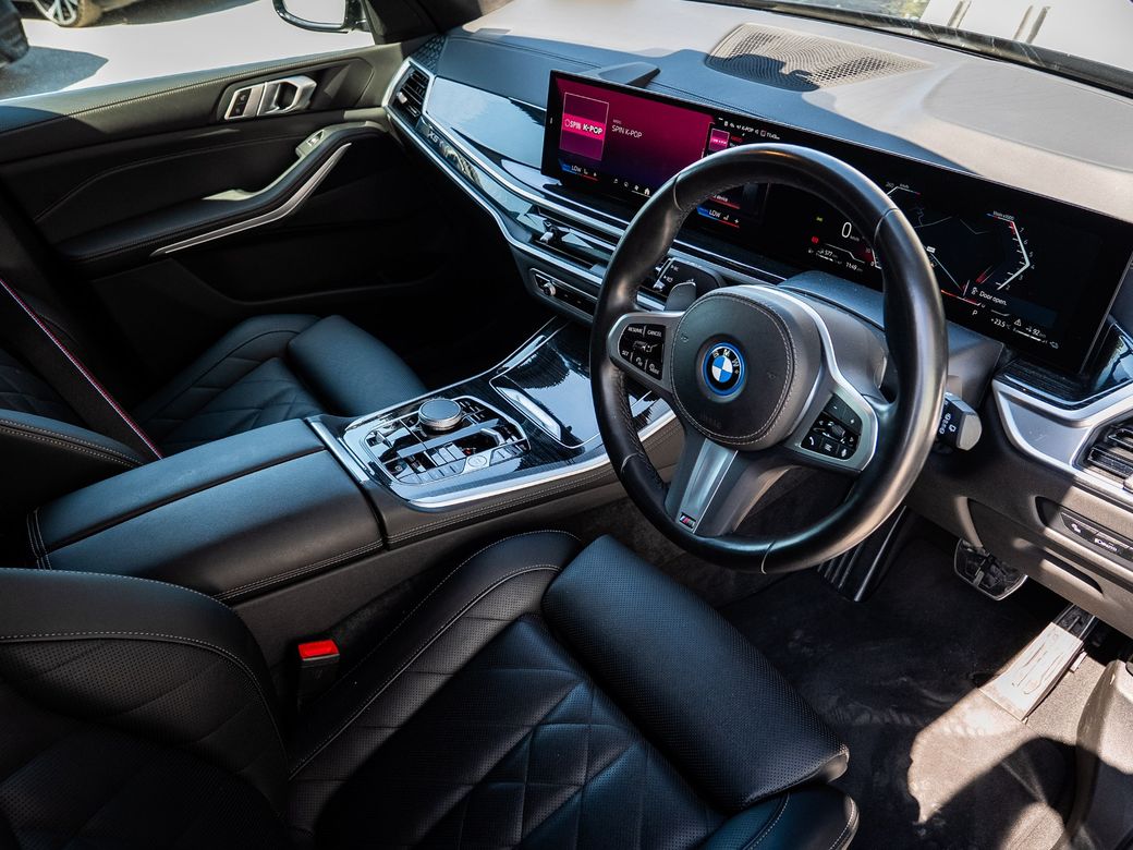 2025 BMW X5
