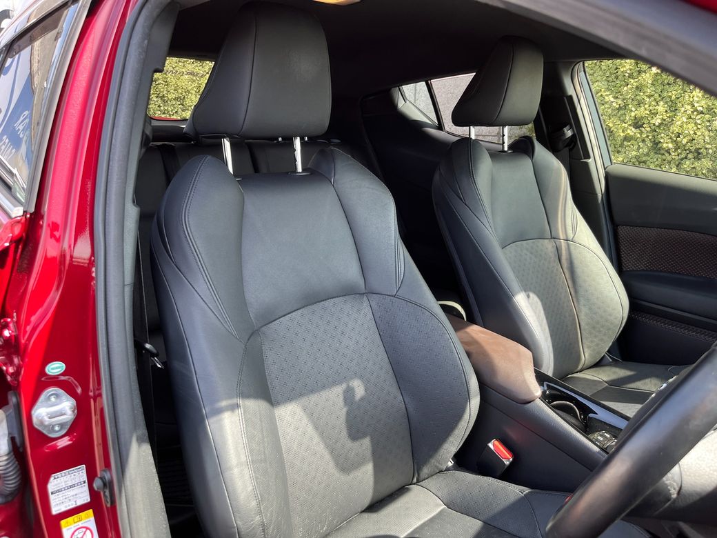 2017 Toyota C-HR