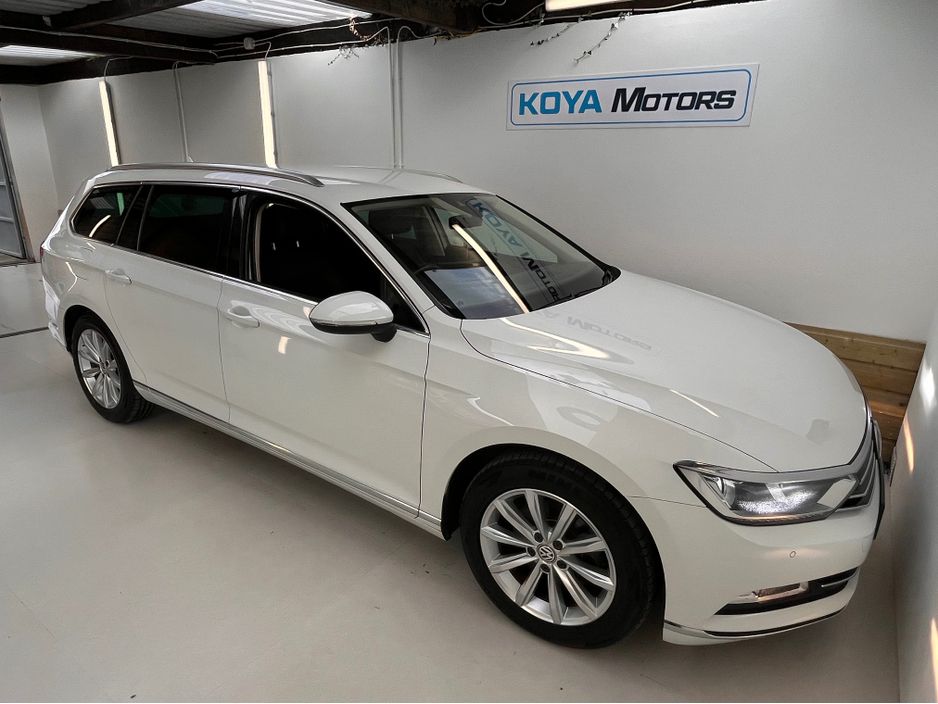 2017 Volkswagen Passat