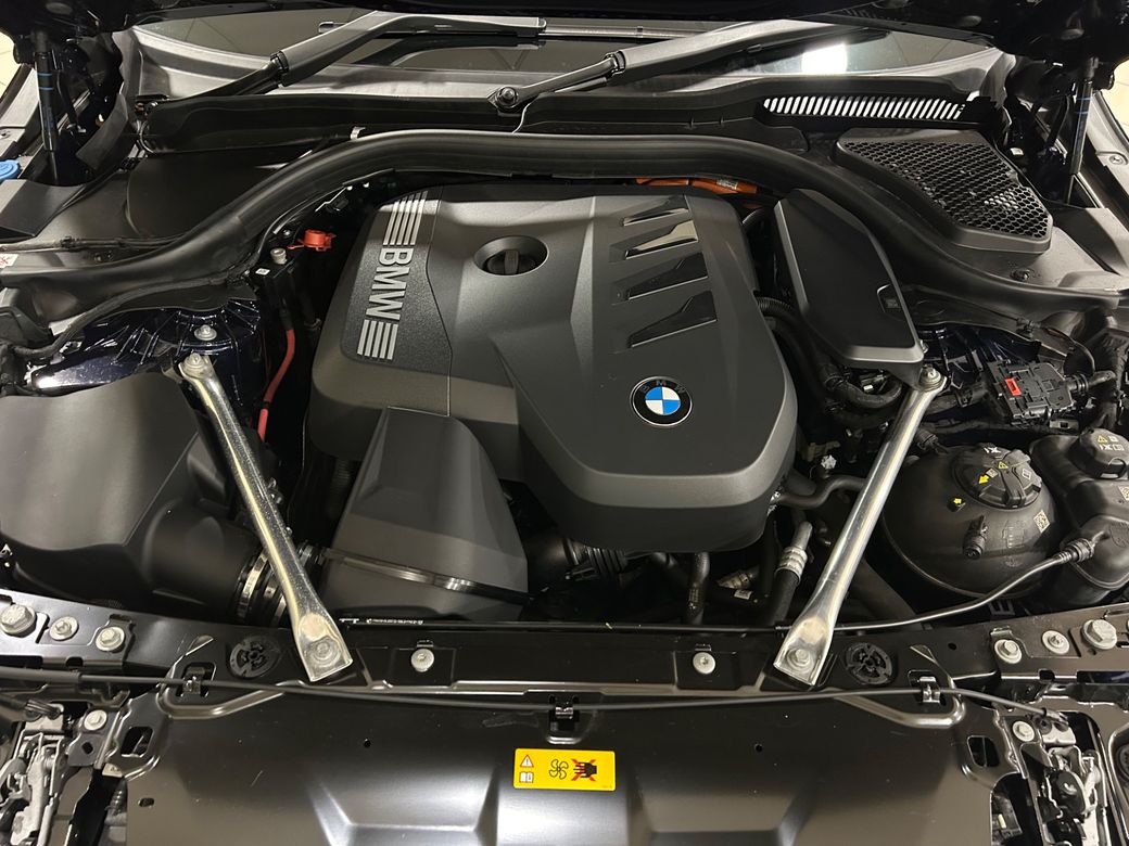 2025 BMW 5 Series