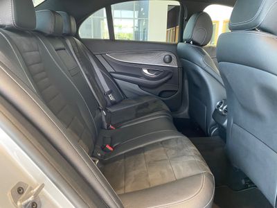 2019 Mercedes-Benz E Class