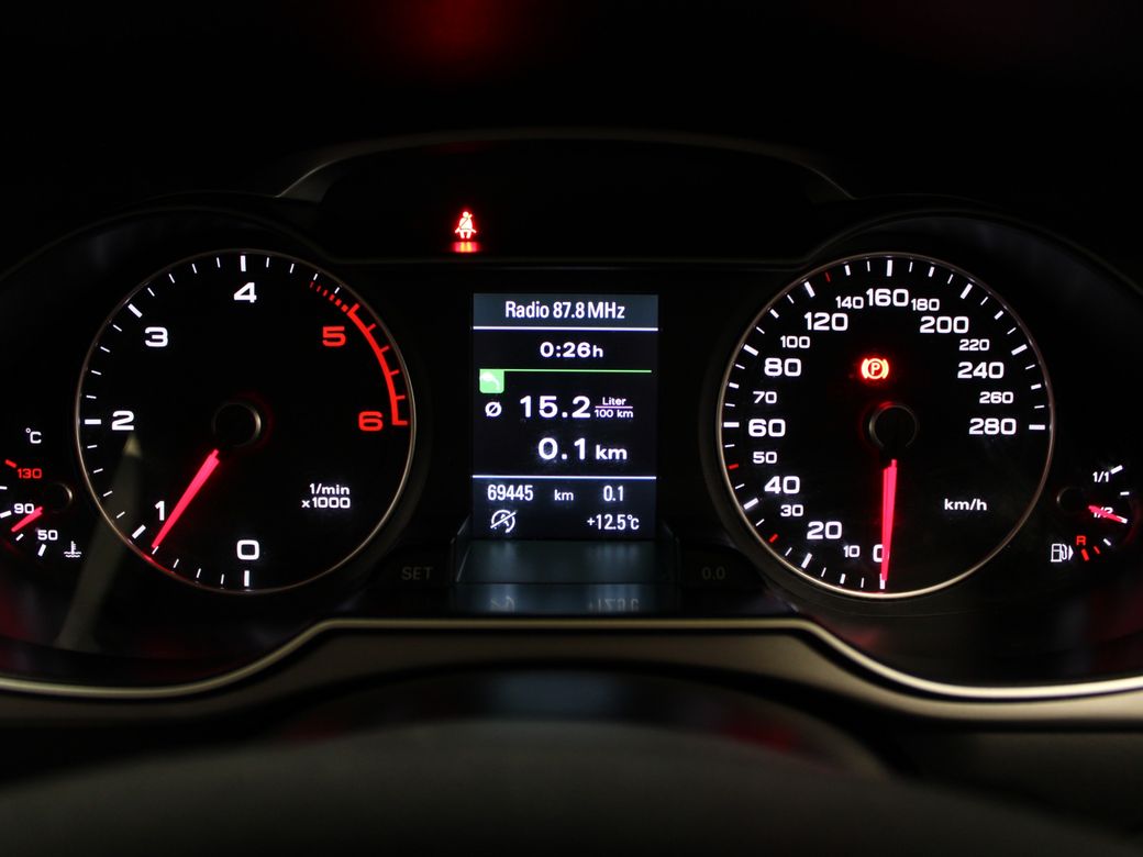 2013 Audi A4