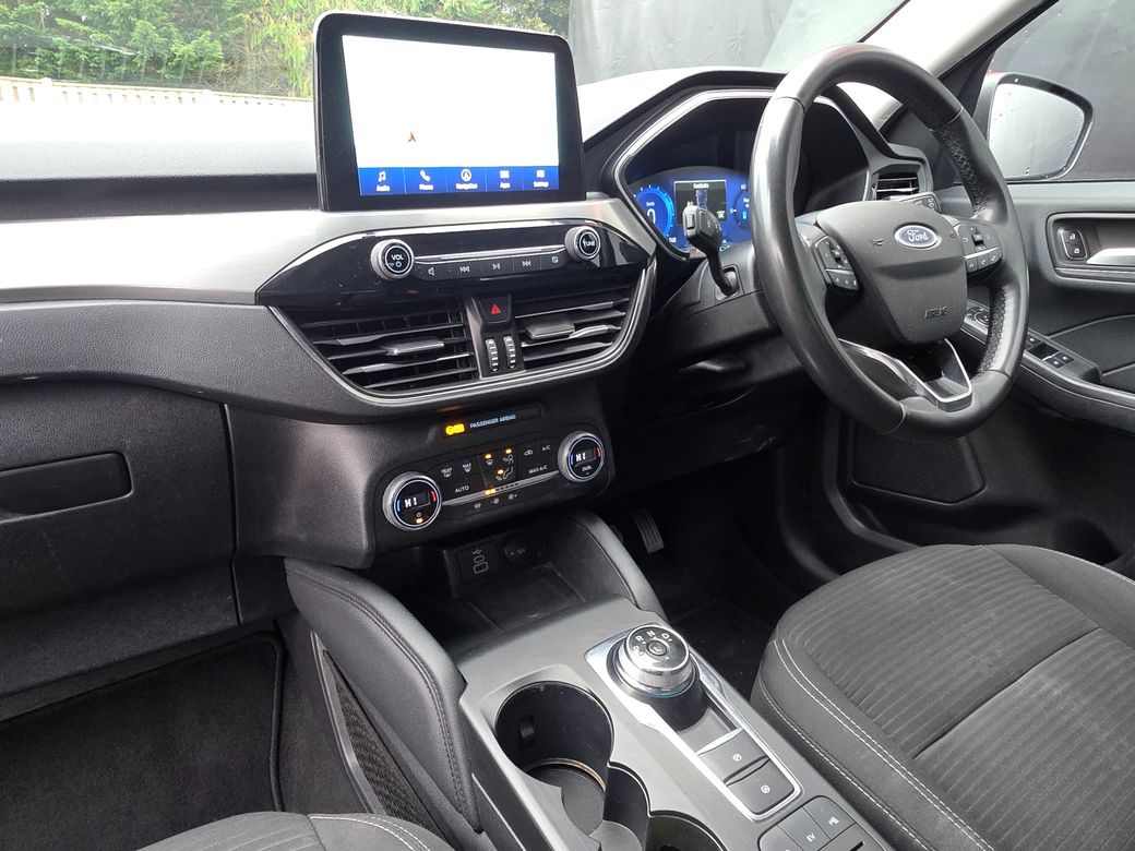 2022 Ford Kuga