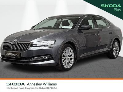 2024 Skoda Superb