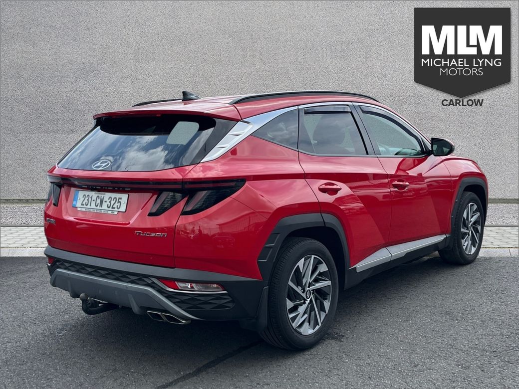 2023 Hyundai Tucson