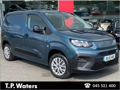 2026 Fiat Doblo