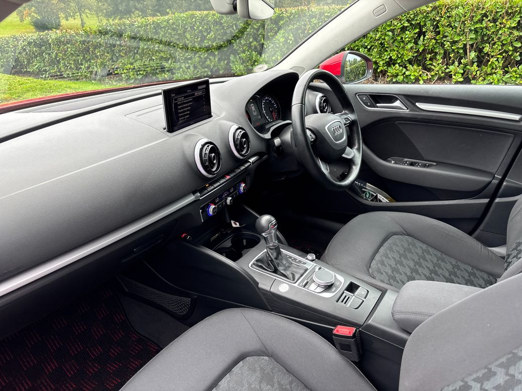 2016 Audi A3