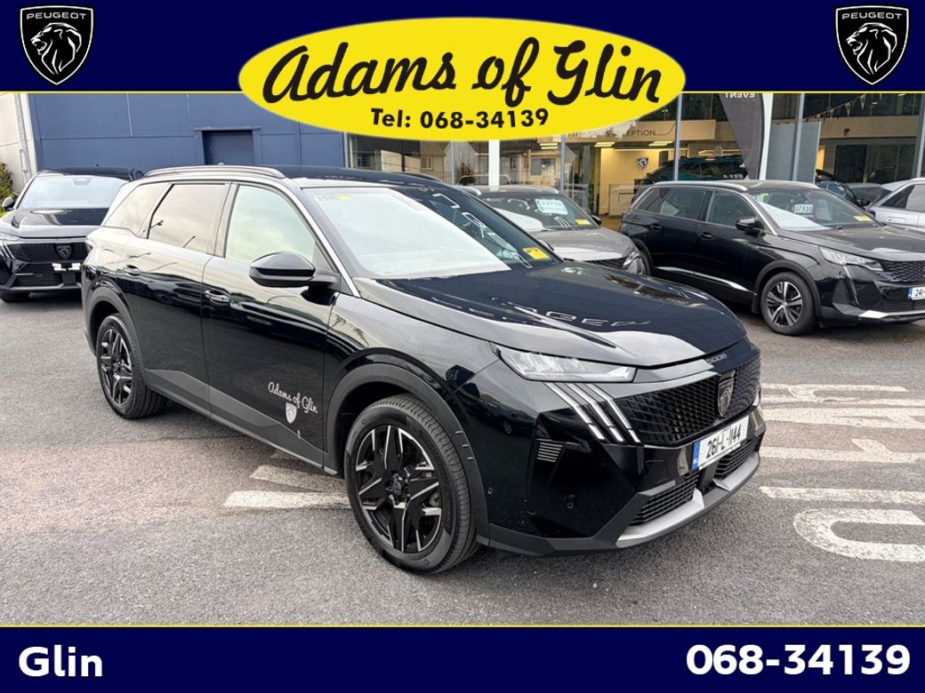 2026 Peugeot 5008