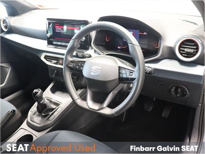 2026 SEAT Ibiza