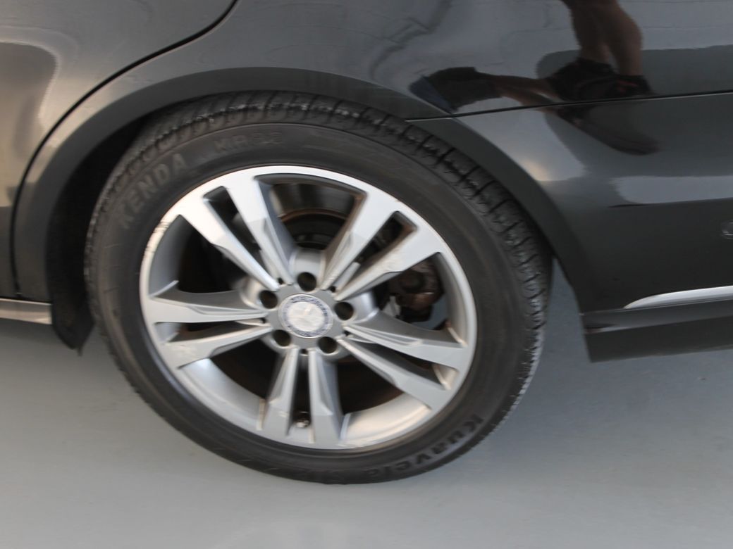 2015 Mercedes-Benz E Class
