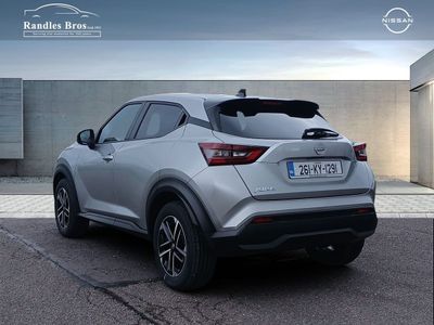 2026 Nissan Juke