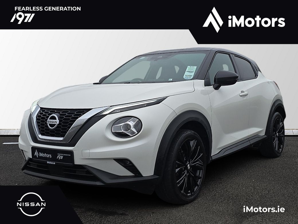 2021 Nissan Juke