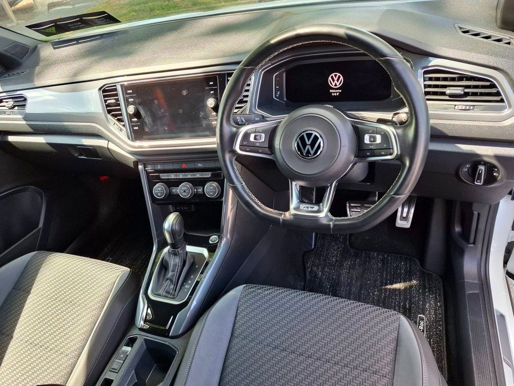 2022 Volkswagen T-Roc