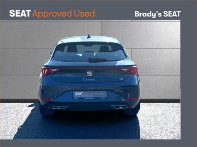 2020 SEAT Leon