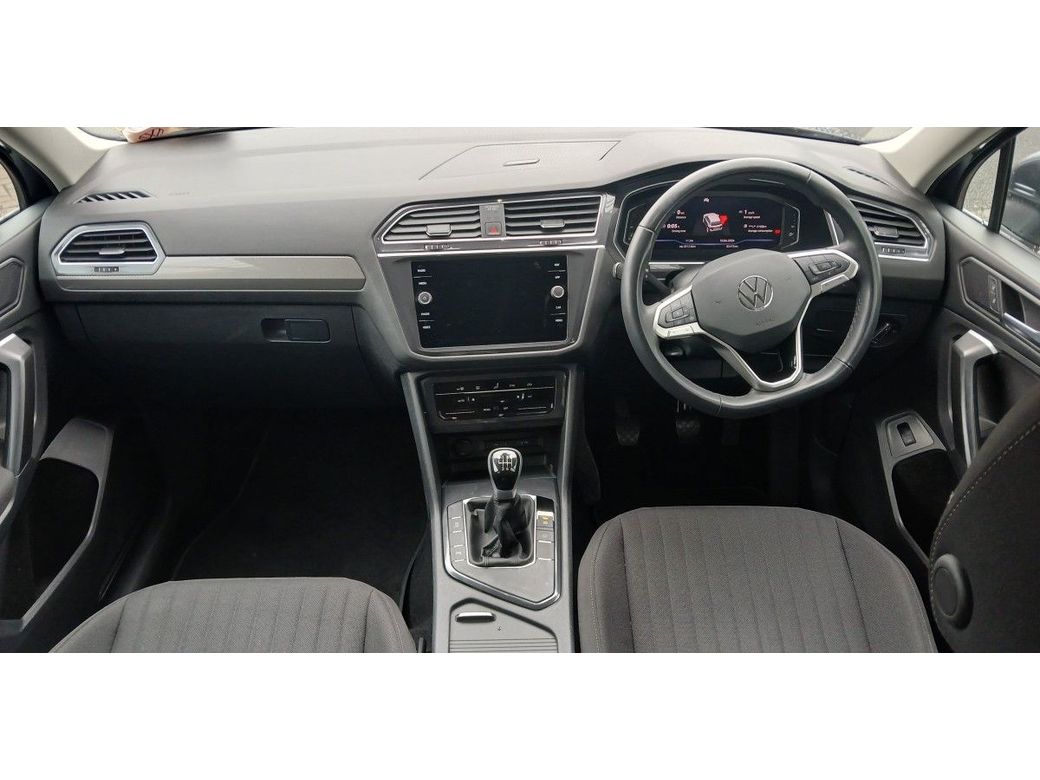 2024 Volkswagen Tiguan Allspace