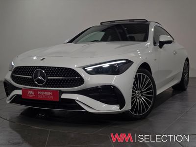 2025 Mercedes-Benz CLE